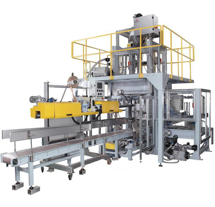 全自動超細粉包裝機